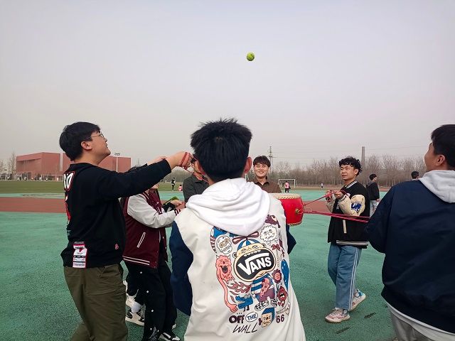 【完满团支部】无畏时光 释放活力——食品与环境学院动医2101班完满团支部活动