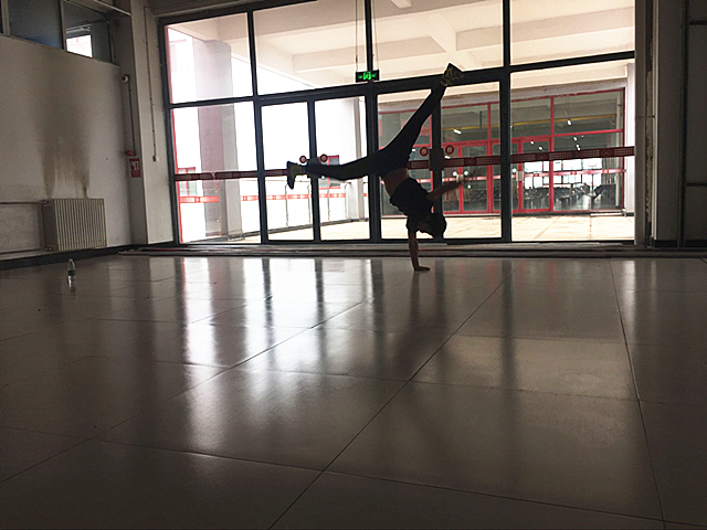 【达人风采】“年度六强”王鑫高调来袭