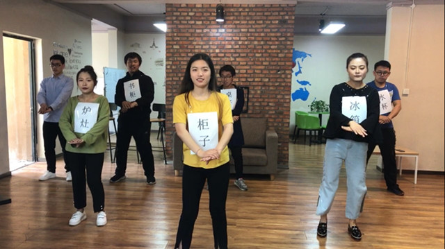 【完满班级】奇思妙创 精彩进行时——大数据学院软件工程1706开展完满班级活动