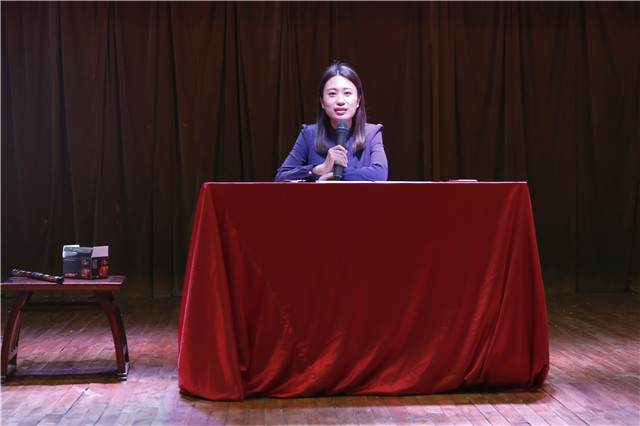 【戏剧节】传乐声之耳 承妙曲之韵——“音乐和戏曲”戏剧节专场讲座