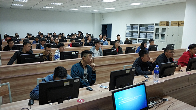 【社团快讯】Hello C语言!——IT客计算机协会C语言培训活动
