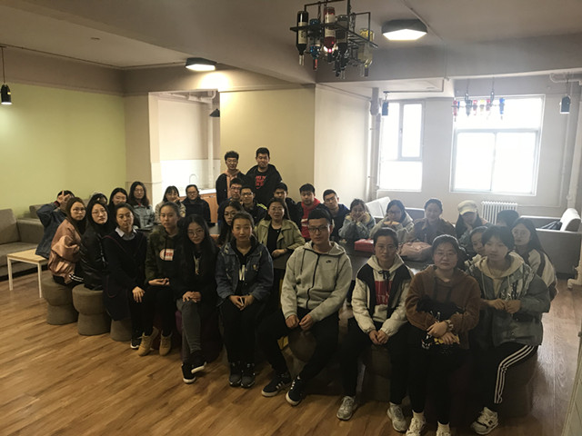 【完满班级】阳春三月 花色满园——淬炼商学院举办三月完满班级主题活动(二十一)