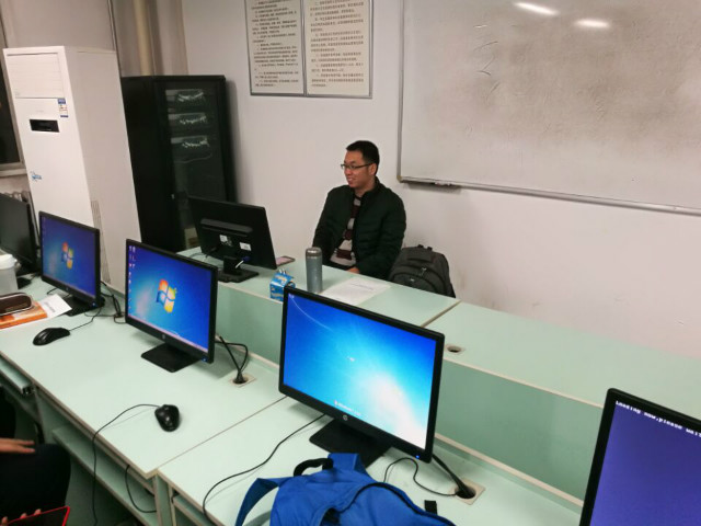 学长计划第489期:聚焦物流之光 让专业发声——经济管理系学长计划第五期第七讲