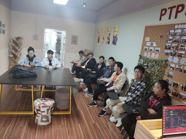 金秋十月 秋高气和——智能工程学院十月完满团支部活动集锦