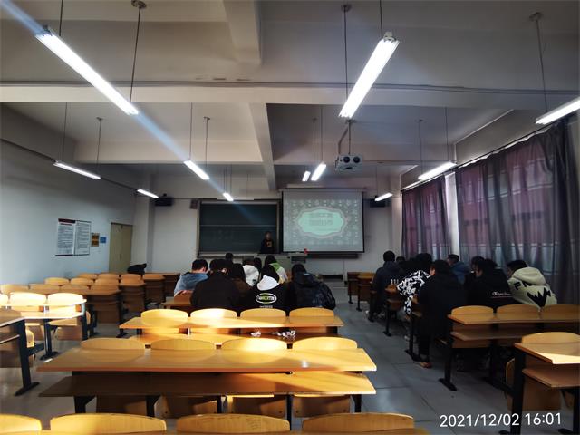 【完满班级】自强不息团结协作——大数据学院、信息工程学院计科2005班完满班级活动