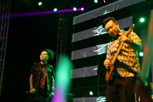 【音乐节·无边】跳跃的音符 畅想的源泉——恨透芒果乐队强势归来