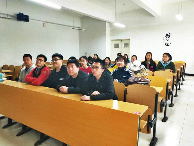 【完满班级】桃花映人春风面 红色传承扬三月——经济与管理学院三月完满班级活动纪实(十)