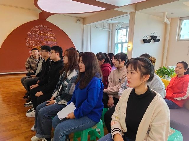 【完满班级】共抗疫情 故事分享——食品与环境学院土管1902班完满班级活动