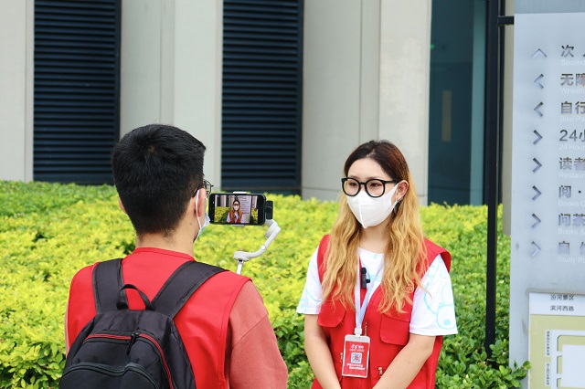 【三下乡】太原·以真理之火 点亮信仰之光——“红心向党映三晋”大数据学院、信息工程学院 移动的党史宣讲团