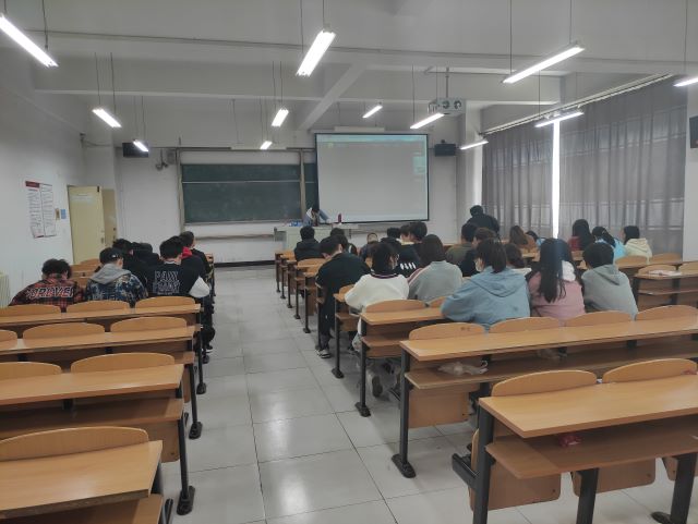 【完满班级】“生命延续 让爱飞翔”——大数据学院 信息工程学院网络工程1901完满班级活动