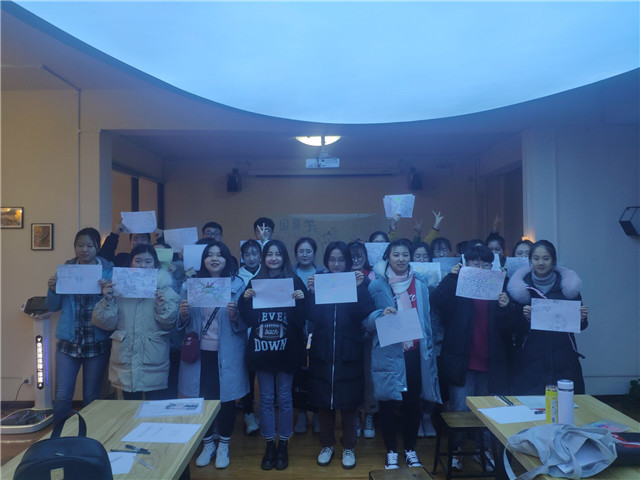 【完满班级】淬炼商学院12月完满班级主题活动纪实（三十九）