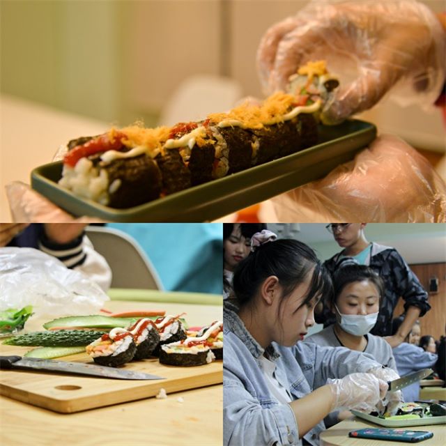 【信院力量】学生会2021年9月特色亮点活动回顾