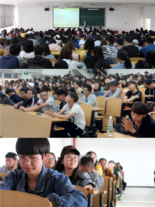 【辅导员说完满】我们应该知道的信院教育——淬炼商学院举办“辅导员说完满”专题活动(十三)