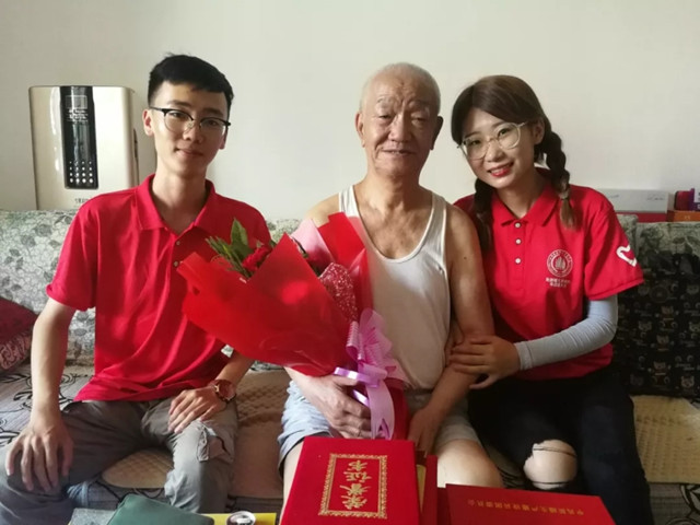 张生海 我的1000元特殊党费