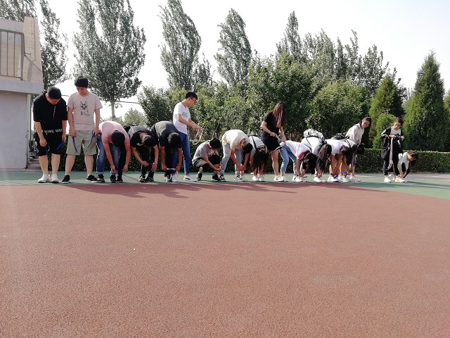 【完满班级】共担当 创辉煌——淬炼商学院五月完满班级主题活动（三十五）