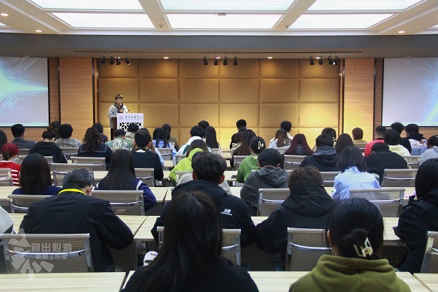 团委、学生会各学生组织新学期工作部署会顺利召开