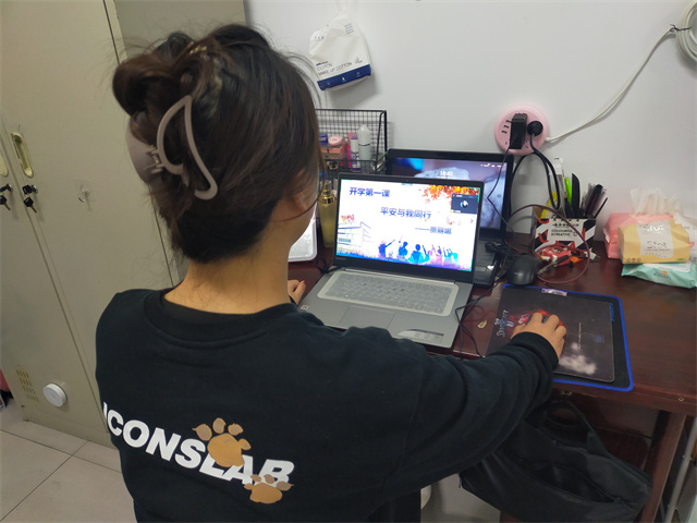 【辅导员说完满】文明守纪树良风 安全教育我先行——智能工程学院21级辅导员说完满