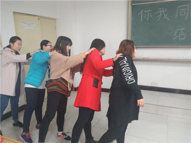 【完满班级】深思熟虑 争分夺秒——淬炼商学院“善”行青春主题活动（二十六）