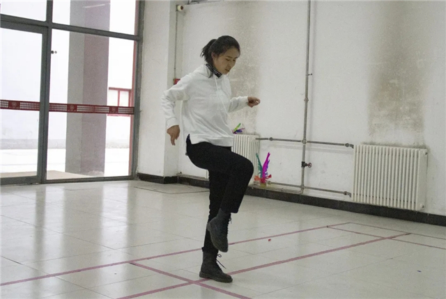 【信院力量·体联】乘风破浪 信院体育人永不止步