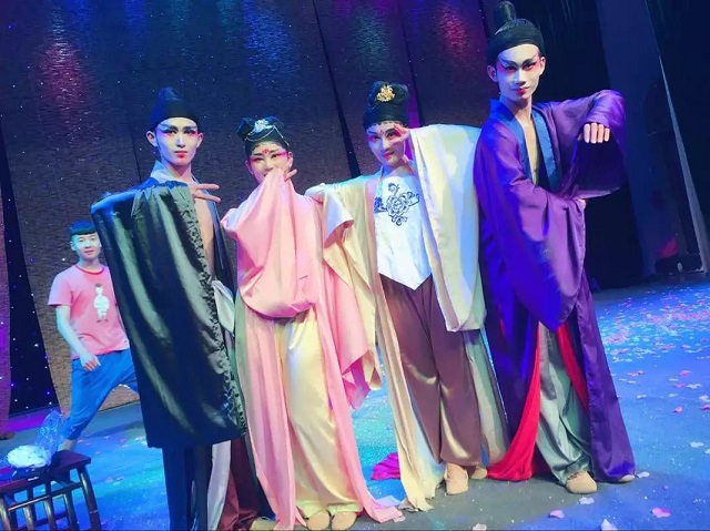 【才艺之星·李令村】因为热爱  所以拼搏