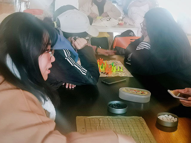 【完满班级】淬炼商学院12月完满班级主题活动纪实(二十)