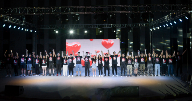 【缤纷百团】音浪6年 用声音诠释热爱——“音浪·太强VI”主题演唱会