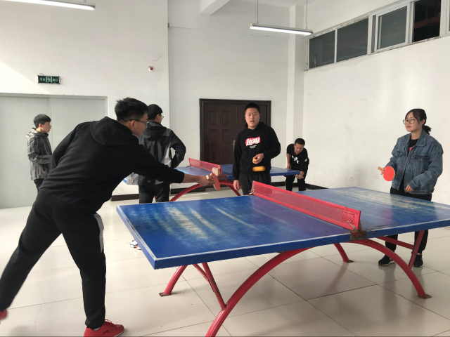 【完满班级】心中天地 愿拼搏中我们永不离散——经济与管理学院十月完满班级活动纪实（十三）