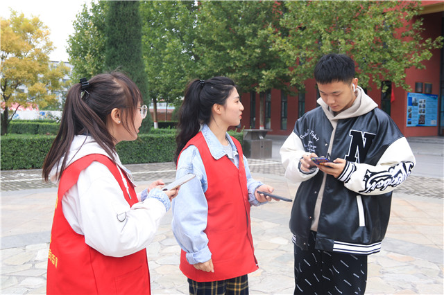 赋能计划第六期第三讲:志愿达人的团结提升YOUNG时刻!