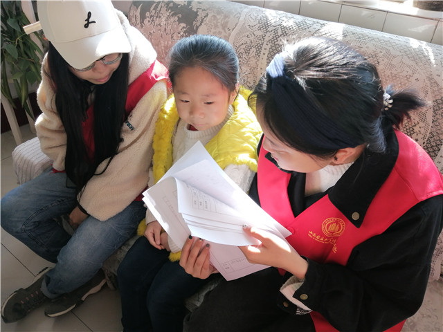 志愿发声第31期:在南郭村感受邵喆与公益的故事