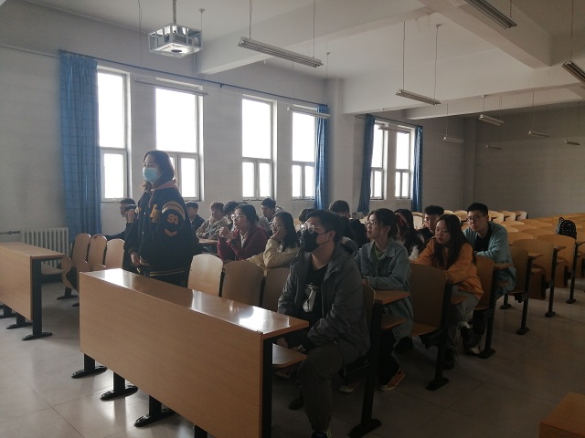 【完满班级】传承文化传承学习——大数据学院数据1902班完满班级活动