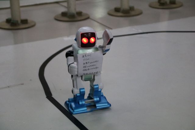 以小芯片见大世界——第三届“机智碰撞”单片机应用大赛