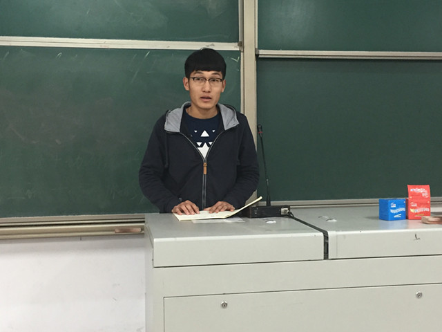 【辅导员说完满】尺璧寸阴 感恩岁月——机电工程系举办“辅导员说完满”活动