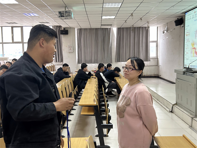【辅导员说完满】青春编码 驱动未来——智能工程学院2020、2022级辅导员说完满活动