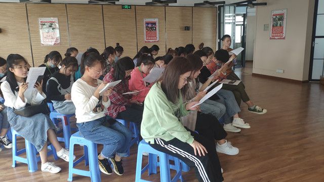 【1+1>2】“双院”架桥梁 学子展风采