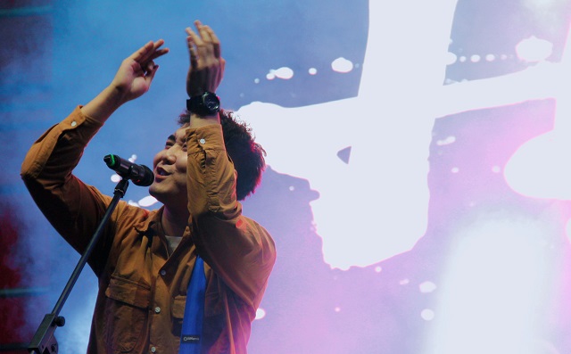 【音乐节】波兰Roan乐队亮相信院 摇滚音浪强势来袭