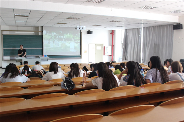 学长计划第536期:知己难得 真情难舍——淬炼商学院第七十七期学长计划