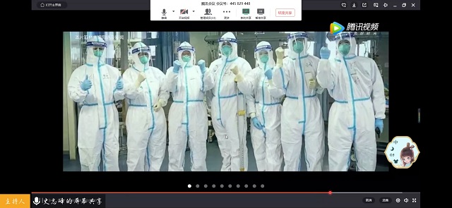 【完满班级】防范疫情 从我做起——信息工程学院网工1902班完满班级活动