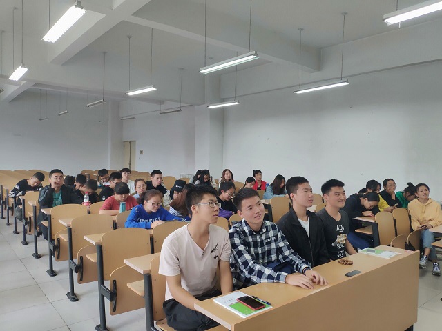 【完满班级】仍将行 续展望——食品与环境学院动医1702学业体验