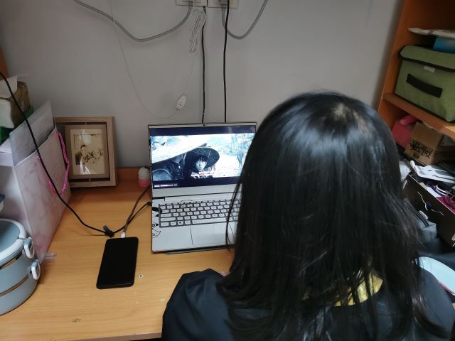 【完满班级】感恩的心红色观影——大数据学院软件1903