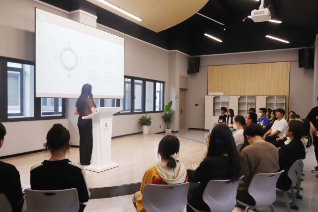 权益有声 请大声呐喊——晓绾维权同盟军之同学请听我说权益问题提案大赛决赛