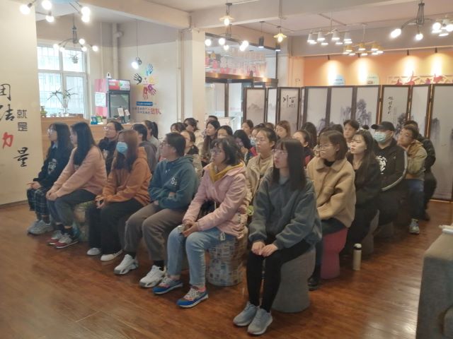 【书院传真】太行书院十一月特色亮点回顾