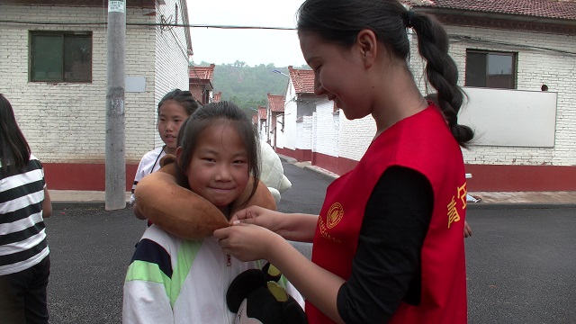 保酵护环倡环保 青年力行让青山更青——远景学院“青春心向党 建功新时代专项志愿服务队”三下乡之行