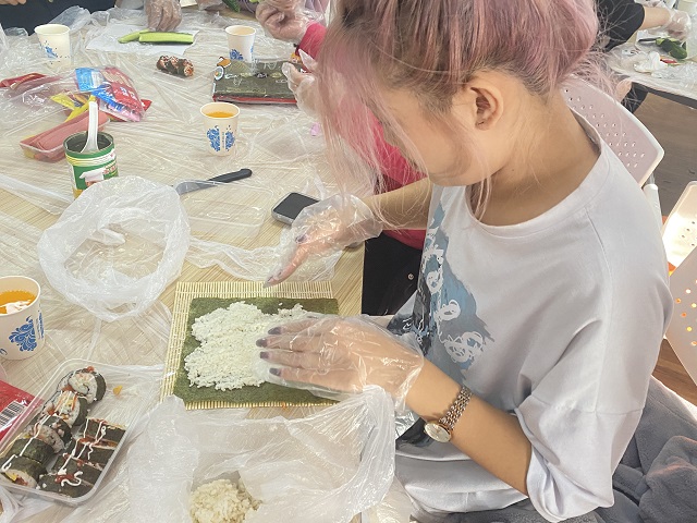 【完满团支部】我动手我创意——大数据学院、信息工程学院2002班完满团支部活动