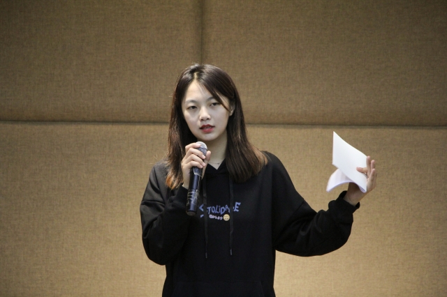 回响·完满人物第279期:逐光前行 用自己的微光温暖世界