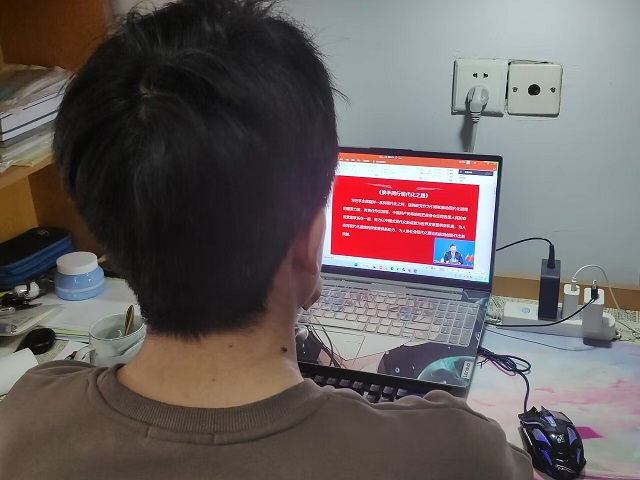 【完满团支部】承接红色革命精神——大数据学院、信息工程学院软件2102完满团支部活动