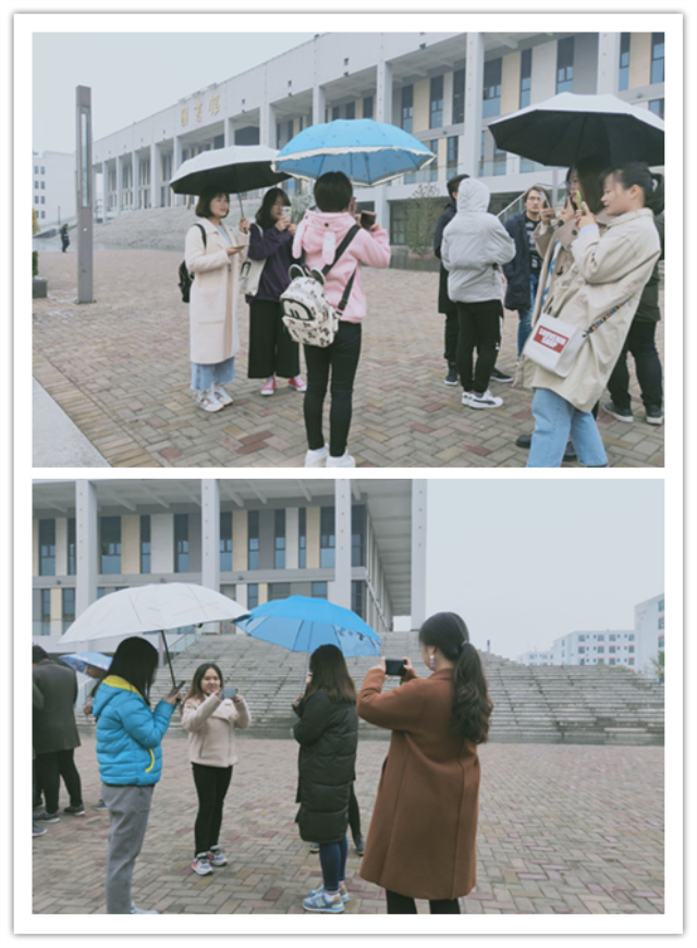 【完满班级】时光静好 以歌拥抱青春——经济与管理学院十一月完满班级活动纪实（十）