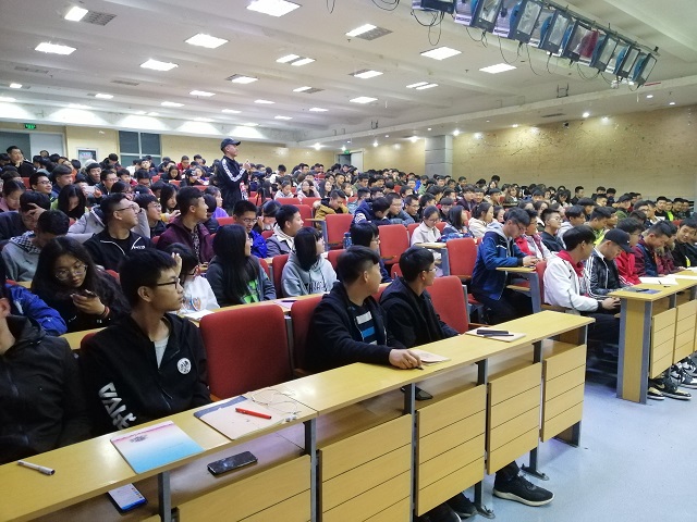 【辅导员说完满】为中华崛起而读书——大数据学院、信息工程学院辅导员说完满