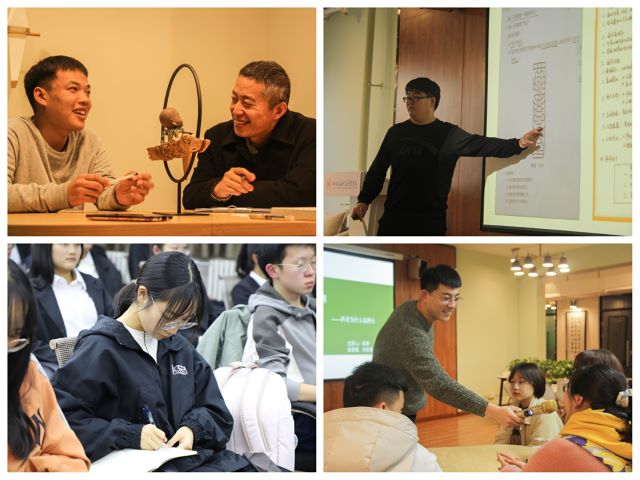 2020-2021学年第一学期书院第十周活动纪实·我们一起“趣”书院