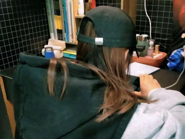 【志愿快讯·活动】用心开展服务 用力做好“战士”