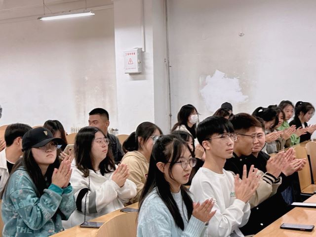 学长计划第1020期：手书汉字 翰墨传情——智能工程学院第141期学长计划之“弘扬汉字文化 传承华夏文明”汉字听写大赛